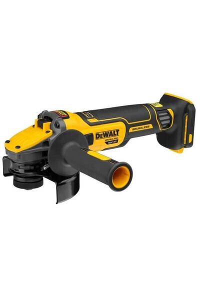 Dewalt 18V FlexVolt Advantage Безчетков ъглошлайф 125 мм с T-STAK куфар