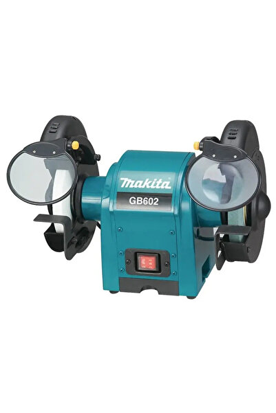 Makita Polizor de banc, 250W, 150mm, Iluminare LED
