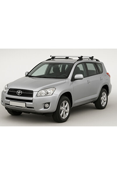 Dalauto Bare portbagaj cu cheie TOYOTA Rav 4 (XA30) 2005-2012