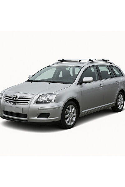 Dalauto Bare portbagaj cu cheie TOYOTA Avensis II 2003-2009 Combi / Break / C...
