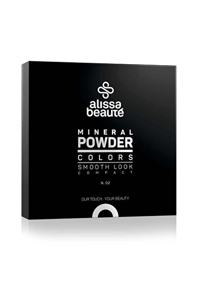 Alissa Beauté România Pudră minerală Nr. 2 |   10 g Pudră minerală bej neutru