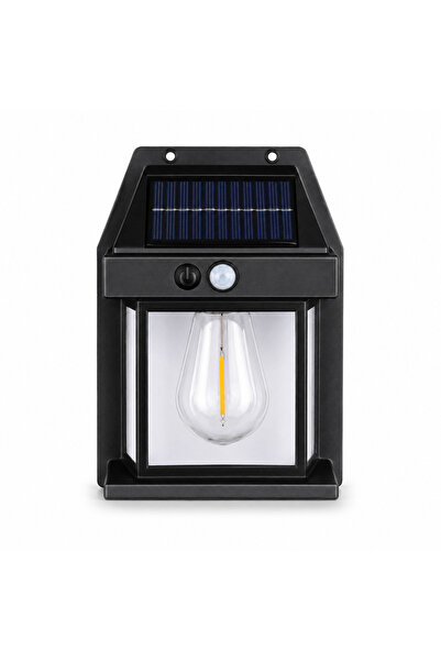 OEM Lampă solară de perete cu senzor, 1 LED, 600 lm, model 888