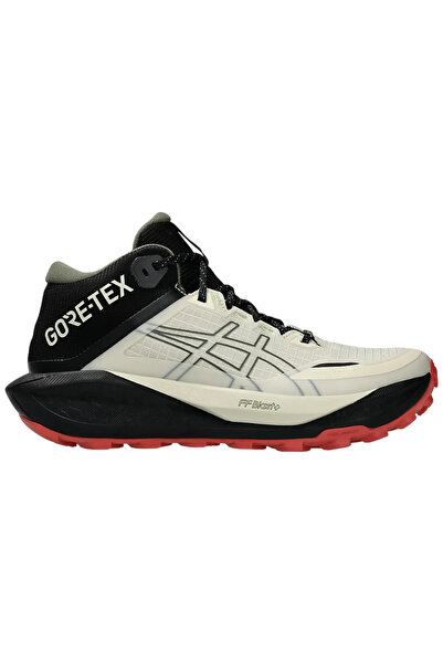 Asics Дамски обувки за планинско бягане Gel-Trabuco MT GTX FW 2025 - Черен/Бе...