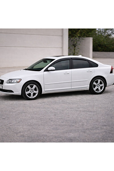 Dalauto Paravanturi fata-spate, fumurii compatibile Volvo S40 2 2004-2012 ber...