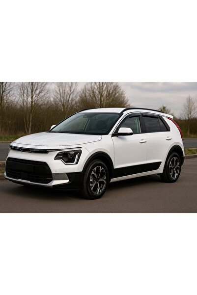 Dalauto Paravanturi fata-spate, fumurii compatibile Kia Niro 2016-2020 / 2021...