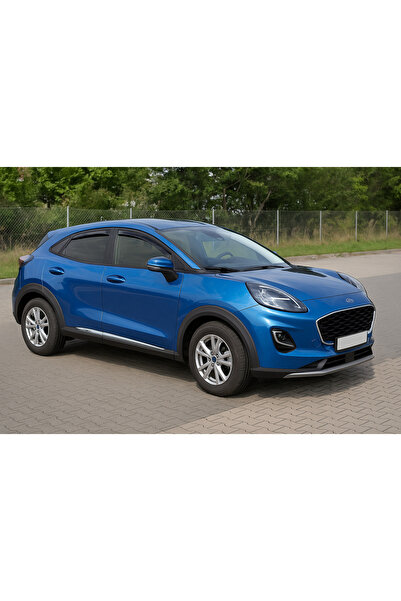 Dalauto Paravanturi fata-spate, fumurii compatibile Ford Puma 2020-> 5 usi Co...
