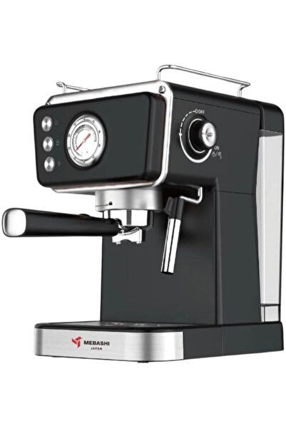 MEBASHI Espresso Coffee Machine - 1.5L, 20 Bar,Boiler Heating System (ME-ECM2...