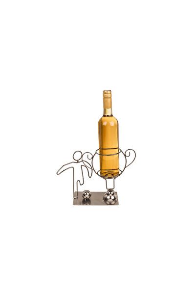 Out of The Blue KG Suport metalic pentru sticle de vin, design Campion la Fot...