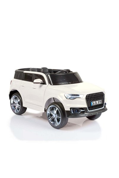 Nilly Toys 8190 OYUNCAK MONTANA BEYAZ 12V KUMANDALI