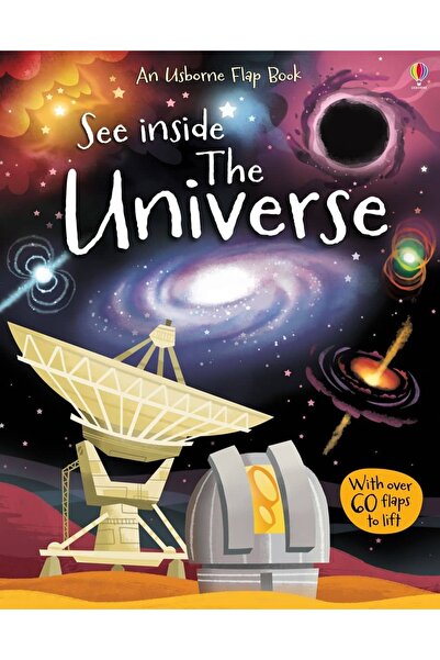 Usborne Vezi în interiorul Universului