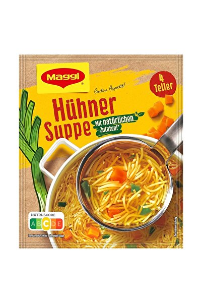 Maggi Pofta Buna Supa de pui cu taitei pentru 1000 ml