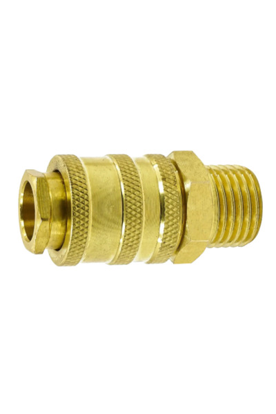 Kraft&dele Cuplaj rapid pneumatic filetat 1/2 " max. 35 bar |
