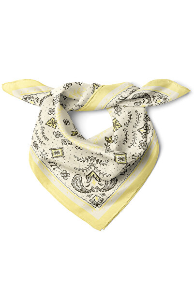 nehir eşarp Šal bandana sa orlovskim uzorkom 50x50 cm