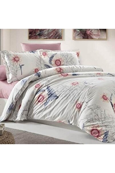MayHome Σετ Παπλωματοθήκη Βαμβακερή Διπλή (Π: 200cm x Μ: 240cm) – 2520819292 ...