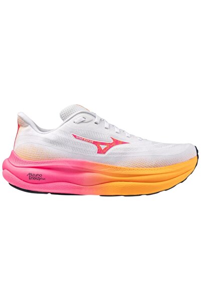 MIZUNO Pantofi de alergare Wave Sky 9 FW 2025 - Alb/Roz - 38 1/2