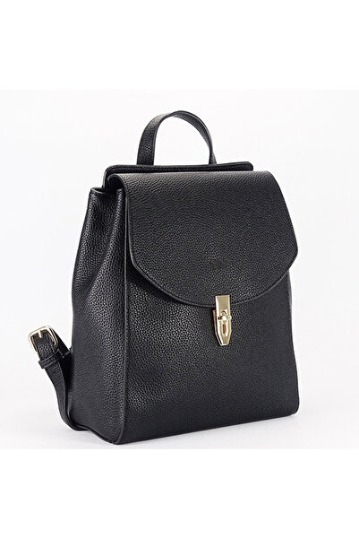 Diana&Co Rucsac negru DTL744-1SL. 18