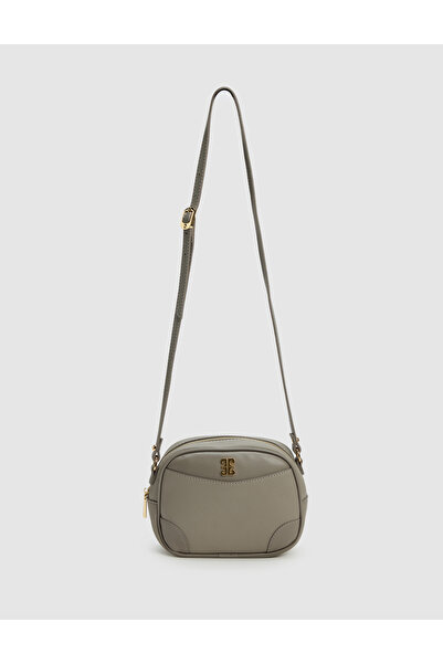 Pierre Cardin Γκρι Τσάντα Χιαστί 50334462-VR024