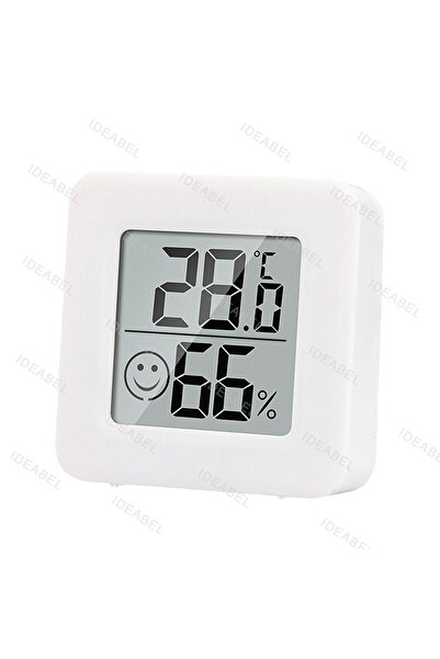 Choice4 Type 5 LCD Digital Thermometer Hygrometer Indoor Room Electronic Temp...