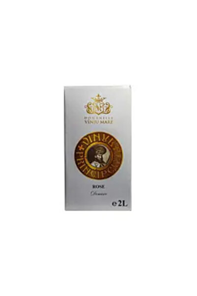 Vanju Mare Vinul Principelui Rose demisec 2 L