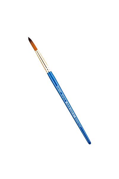 Art & Art Redapple 123 Series Synthetic Round Tip Brush No:11