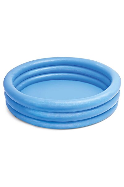 Intex Piscină gonflabilă albastră 114 x 25 cm 59416