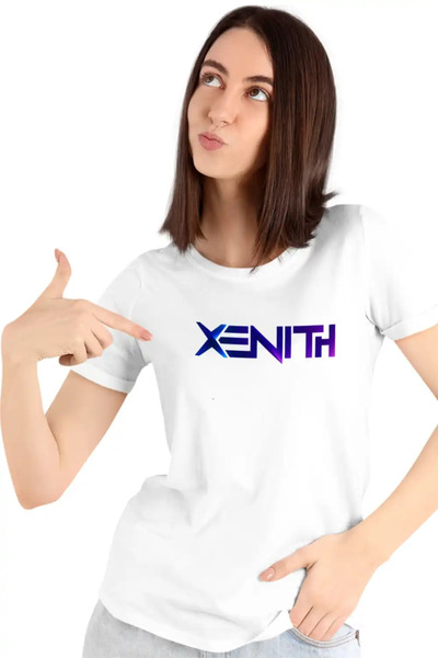 OEM Μπλουζάκι Xenith K-pop Εμπορεύματα