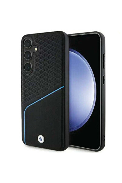 BMW Husă BMHMS24S23RDCLK pentru Samsung Galaxy S24 S921, Negru, Negru, Rigidă...