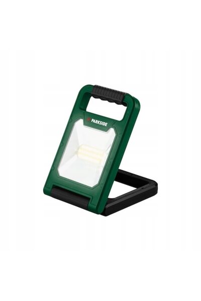 PARKSIDE Proiector LED, rezistent la stropire, 500 lumeni, 3 moduri, 12.5x20x4cm