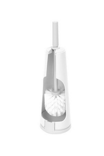 Brabantia BRB-8710755414664-002-01-RENEW WHITE TUVALET FIRÇASI