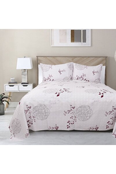 Beauty Home Σετ παπλωματοθήκη υπέρδιπλη Conrad Art 12007 220x240 Εμπριμέ