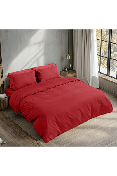 Beauty Home Πάπλωμα υπέρδιπλο Prime Αrt 1230 220x240 Κόκκινο