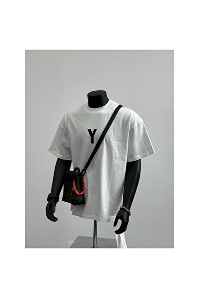 JANTIL MODA 🔥 Unisex Oversize 100% Cotton Crew Neck Short Sleeve T-Shirt 🔥