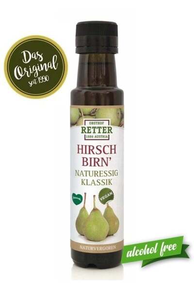RETTER Otet de pere 250ml