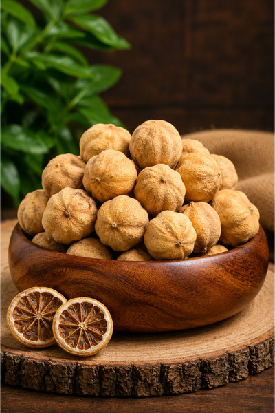 Natura Şifa 1000 Gr Natural Dried Lemon Grains for Herbal Tea and Cooking