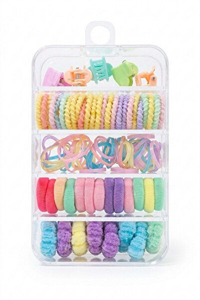 dinamik çocuk Cutie pentru agrafe de păr pentru fete 10cm x 7cm Organizator t...