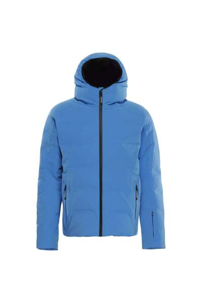 Dainese Geacă de schi din puf pentru bărbați Downjacket FW 2025-Albastru-XS