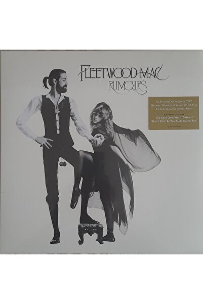 Eskişehir Plak FLEETWOOD MAC – Rumours