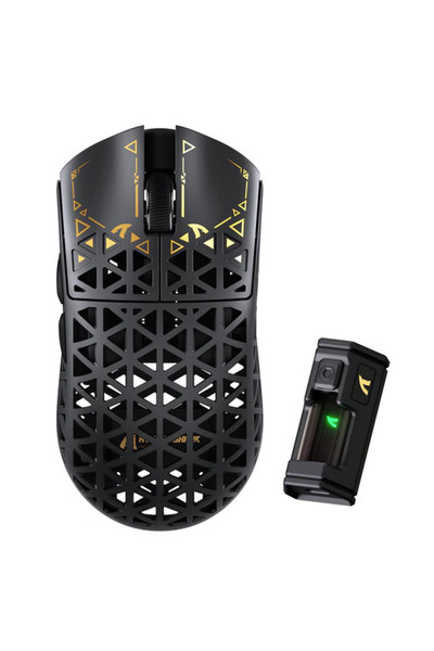 Attack Shark R5 Ultra Negru