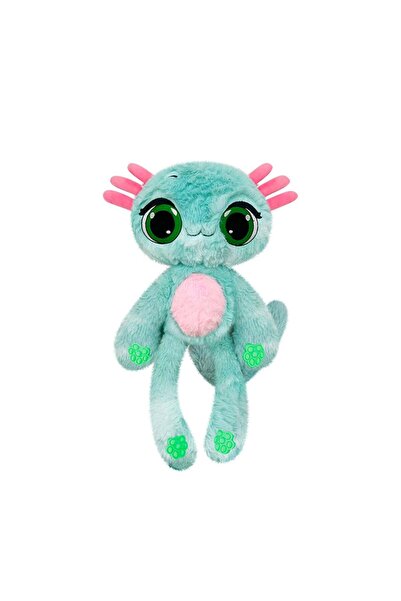 Bubble Pops Jucarie mini de plus parfumata, Bubble Pops, S1, Whacky Watermelo...