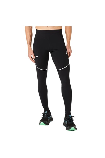 Asics Ανδρικό κολάν τρεξίματος Road Lite-Show FW 2024 - Μαύρο - S