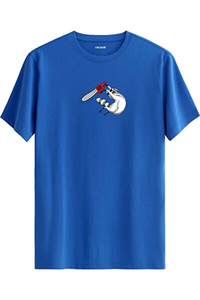 Colermi Funny Raccoon T-Shirt