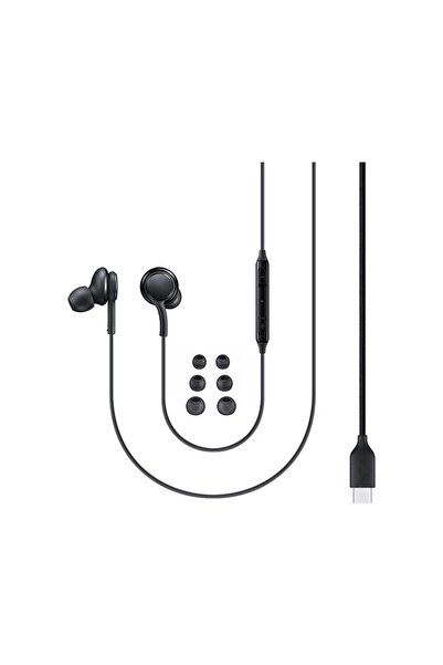 NMN GROUP TÜM TELEFONLARLA UYUMLU YEDEK SİLİKONLU TYPE C KULAKLIK