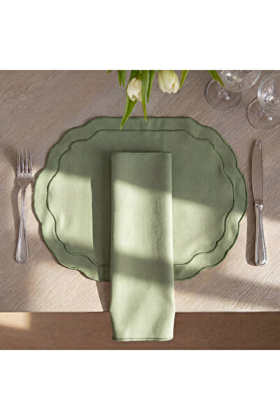Duu Home Yeşil Sage Verde Amerikan Servis 2'li