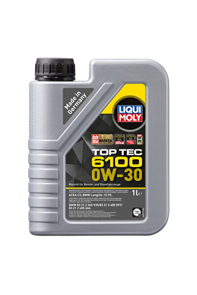 Liqui Moly Ulei motor Top Tec 6100 0W30, 1 l
