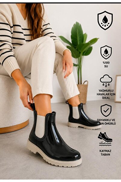 Crash Women's Waterproof Boots Winter Shoes