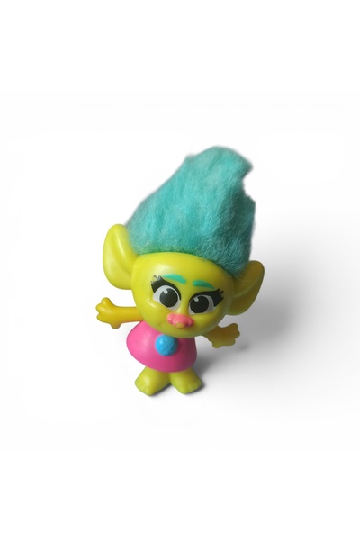 Hureggo Original Smidge Plush Hair Character Figure & 8.5 cm