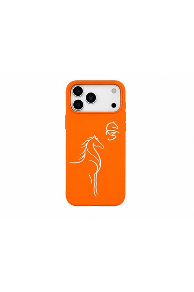 snapcart غطاء هاتف F3 Horse Touch 17 Pro max المميز المضاد للصدمات