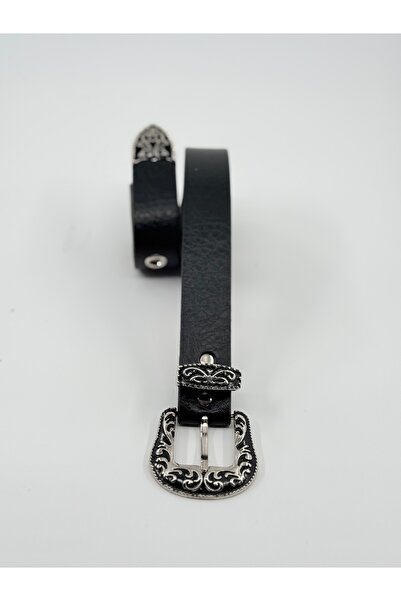 Pantastic Jeans New Season Tirent Color with .3Cm Silver Buckle