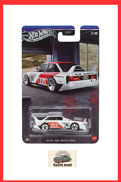 Hotwhells Audi 90 quattro