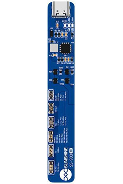 SUNSHINE Εργαλείο Φόρτισης Μπαταρίας Ss-903se για iPhone Σειράς 8 έως 16 N67797